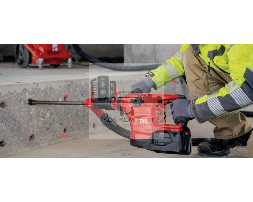 TE-YD (SDS Max) Метрический твердосплавный бур