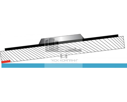 AF-D FT SPX Лепестковый шлифовальный диск