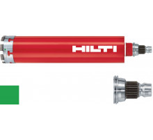 Буровая коронка для абразивного бетона SPX-H (хвостовик BU)