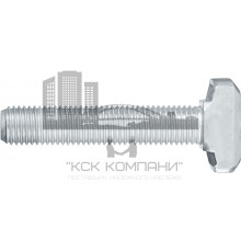 HBC-T Т-образные болты с зубцами