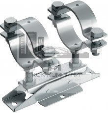 MFP-CL-I Компактная фиксированная опора