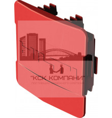 MQZ-E Декоративная заглушка для профилей