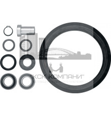 Направляющее колесо DSW-W 245 сборка упа