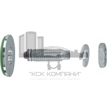 S-BT-EF HC Вкручиваемая шпилька