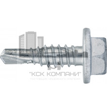 S-MD 21 Z Самосверлящие шурупы для металла