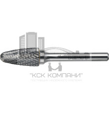 Твердосплавная фреза GDG-6mm круглоконич