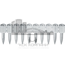 X-P MX Универсальные гвозди (в ленте)