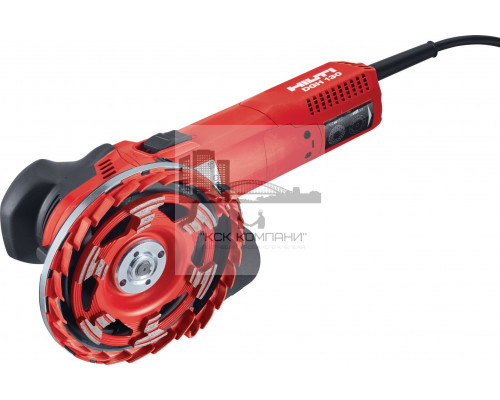 DGH 130 Шлифовальная машина по бетону