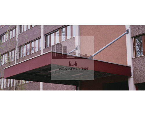 HST3-R Распорный анкер из нержавеющей стали