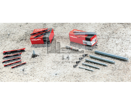 HVU2 Капсульный анкер