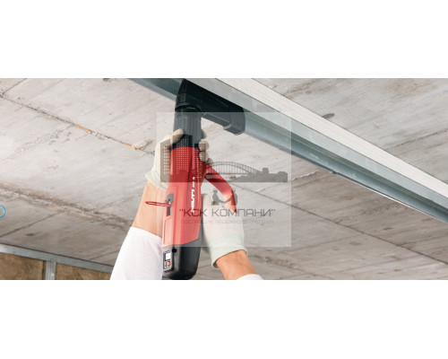 X-U MX Гвозди для стали и бетона (в ленте)