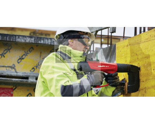 DX 5-MX Пороховой монтажный пистолет