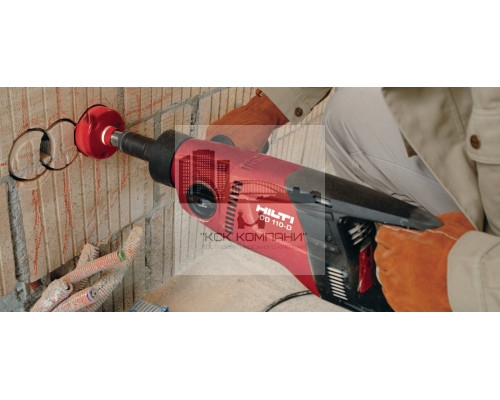 SPX-L Коронка для вырезания подрозетников в кирпичной кладке (с канавками)