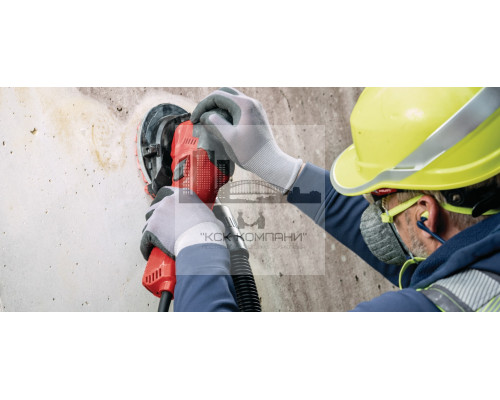 DGH 130 Шлифовальная машина по бетону