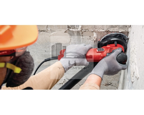 DGH 130 Шлифовальная машина по бетону