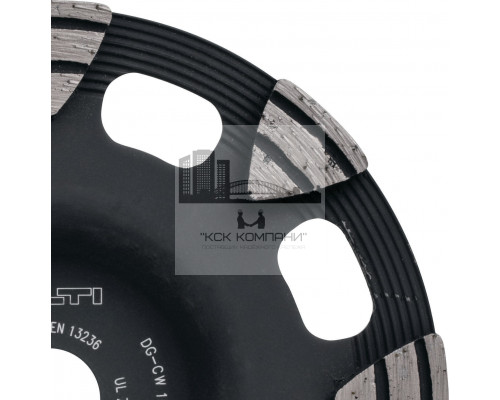 SP Универсальная алмазная шлифовальная чашка (для шлифовальной машины DG/DGH 150)