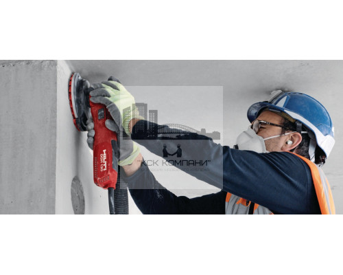 DGH 130 Шлифовальная машина по бетону