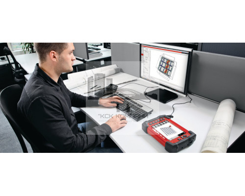 PROFIS Detection Office