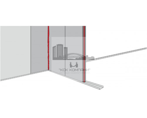 Монтажная пена CF ISO 765 с большим выходом