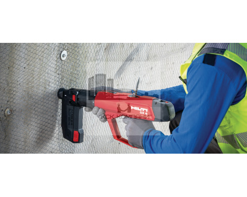 X-U MX Гвозди для стали и бетона (в ленте)