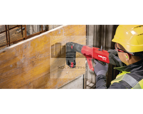 X-U MX Гвозди для стали и бетона (в ленте)