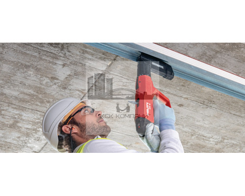 X-U MX Гвозди для стали и бетона (в ленте)