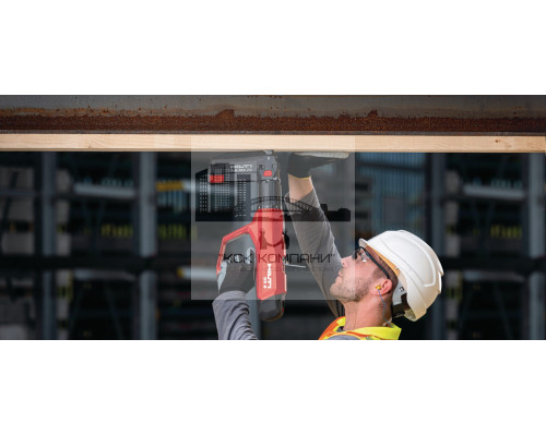 X-U MX Гвозди для стали и бетона (в ленте)