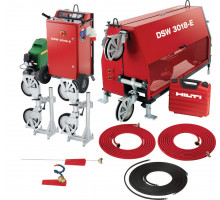 DSW 3018-E Канатная пила DSW 3018-E Канатная пила