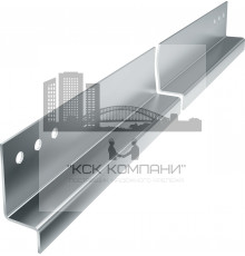 Кляммер-шина MFT-PHT 14,5 SS 1,2 м