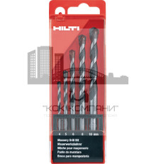 MDB Набор сверл для кирпичной кладки