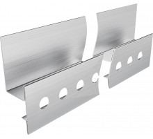 MFT-CW Профиль для клинкерных панелей