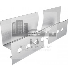 MFT-CW Профиль для клинкерных панелей