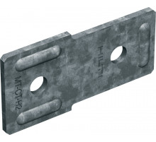 MT-CT-H2 OC Плоский фитинг для профилей