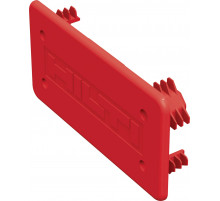 MT-EC-80 Декоративная заглушка для монтажных балок