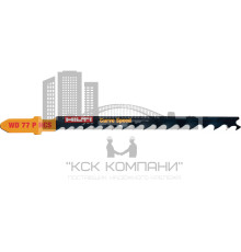 Полотно для лобзиковой пилы для резки дерева (быстрая фигурная резка)