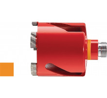 SPX-L Коронка для вырезания подрозетников в кирпичной кладке (с канавками)