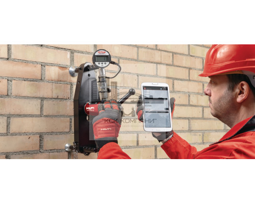 Услуги тестирования строительных элементов на рабочей площадке