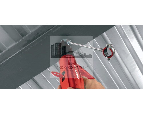 X-HS M U Подвес с гвоздем под резьбовую шпильку