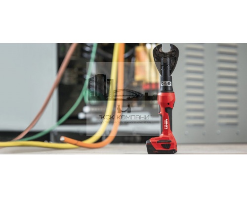 NUN 54-A Универсальный инструмент для обжима и резки, давление 6 тонн