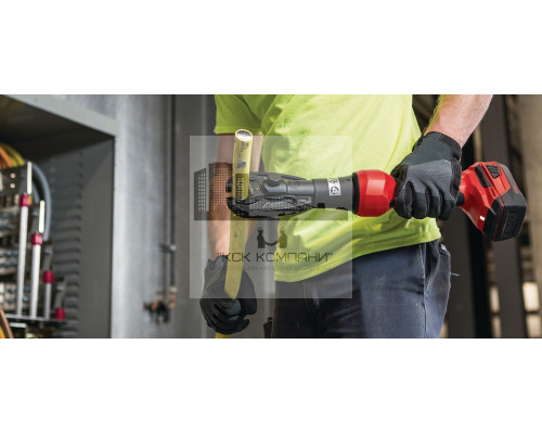 NUN 54-A Универсальный инструмент для обжима и резки, давление 6 тонн