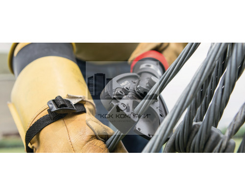 NUN 54-A Универсальный инструмент для обжима и резки, давление 6 тонн