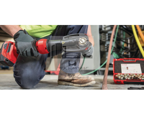 NUN 54-A Универсальный инструмент для обжима и резки, давление 6 тонн