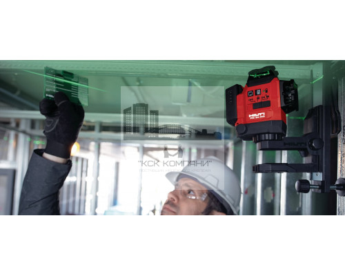 PM 30-MG Мультилинейный лазерный нивелир