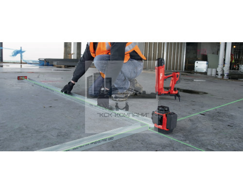 PM 30-MG Мультилинейный лазерный нивелир