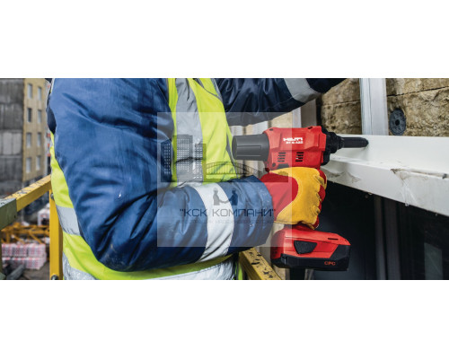 RT 6-A22 Аккумуляторный заклепочный инструмент