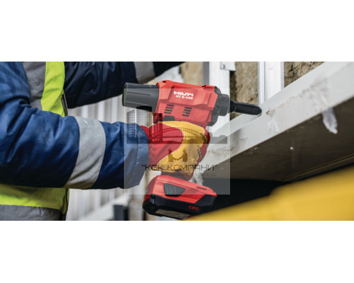 RT 6-A22 Аккумуляторный заклепочный инструмент