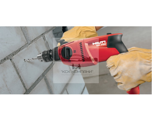 UH 700 Ударная дрель