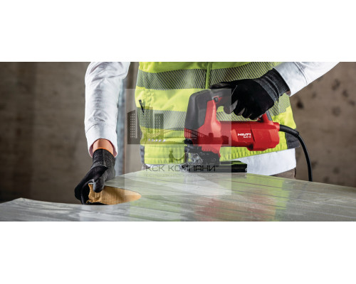 Лобзиковая пила SJD 6 с D-образной рукояткой