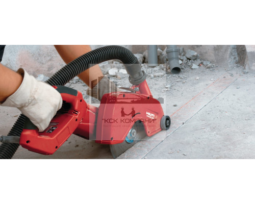 DCH 300 Электрическая отрезная машина