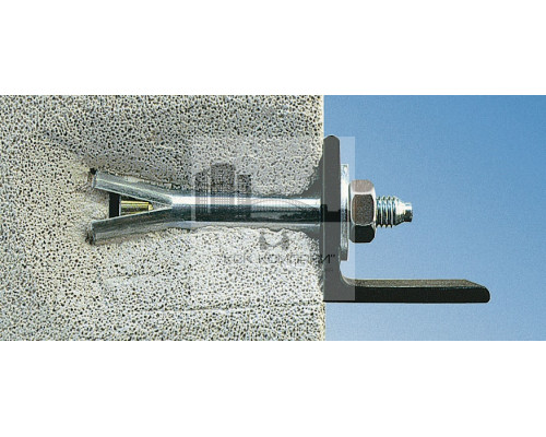 HPD Анкер-гильза для газобетона